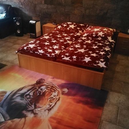 Vila Barrandov Prága Kültér fotó